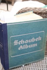 Schaubek album europa gebraucht kaufen  Steinfurt
