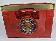 Casier bouteilles paulaner d'occasion  Villers-Bocage
