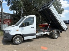 Mercedes sprinter 3.5 for sale  PADSTOW