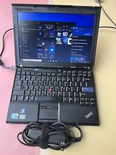 Lenovo Thinkpad X201i Intel Core i3 M330 @ 2.13GHz 4GB RAM 500GB HDD WIFI comprar usado  Enviando para Brazil