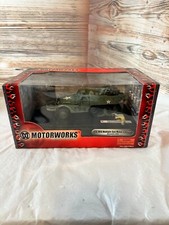 Motorworks diecast m16 for sale  Elgin