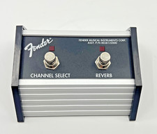 Fender button footswitch for sale  Naples