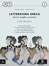 Letteratura greca greco usato  Sesto San Giovanni