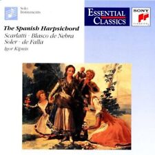 Igor kipnis spanish for sale  STOCKPORT