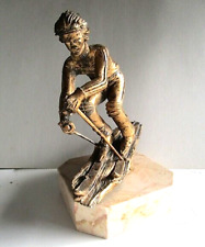 Trophée coupe skieur d'occasion  Sassenage