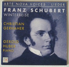 Schubert winterreise christian gebraucht kaufen  Nürnberg