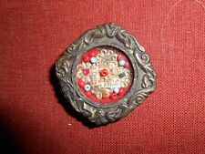 Antico reliquiario reliquia usato  Napoli
