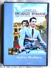 Dvd vacanze romane usato  Ciro Marina