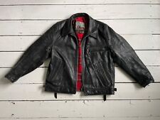 Aero leather jacket for sale  BROMLEY