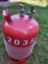 Gastankflasche kg leer gebraucht kaufen  Reinbek
