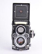Rolleiflex con planar usato  Venezia