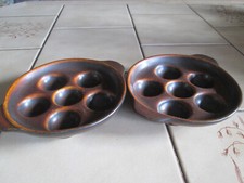 Steinzeug schnecken schalen gebraucht kaufen  Hof