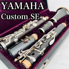 Testado - Clarinete Yamaha YCL-853 II Custom SE com estojo rígido do Japão, usado comprar usado  Enviando para Brazil