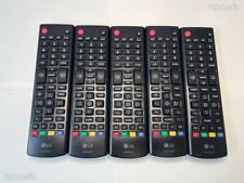 Télécommande lg akb76045803 d'occasion  Vaujours