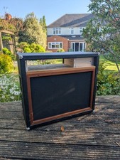 Guitar cab 2x12 for sale  ST. ALBANS