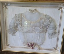 Edwardian victorian bodice for sale  Sherwood