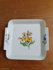 Meissner porzellan blumenmotiv gebraucht kaufen  Berlin