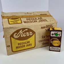 Vintage kerr mason for sale  Webb City