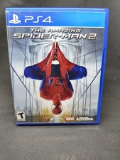 The Amazing Spider-Man 2 (Sony PlayStation 4, 2014) comprar usado  Enviando para Brazil