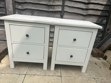 Pair ikea hemnes for sale  NOTTINGHAM