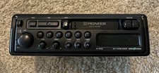 Vintage Pioneer KE-1800QR AM/FM Cassete Estéreo para Carro NÃO TESTADO comprar usado Vintage Pioneer KE-1800QR AM/FM Cassete Estéreo para Carro NÃO TESTADO comprar usado  Enviando para Brazil