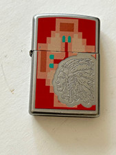 Zippo indian chief for sale  Sterling Heights