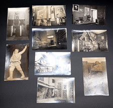 Cartolina serie mostra usato  San Giuliano Milanese