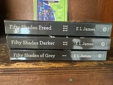 Fifty shades grey for sale  Southington