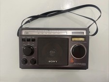Sony icf 6500w for sale  BOGNOR REGIS