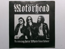 MOTORHEAD WHITE LINE FEVER LEAVING HERE STIFF BUY 9 LEMMY HEAVY METAL HARD ROCK comprar usado MOTORHEAD WHITE LINE FEVER LEAVING HERE STIFF BUY 9 LEMMY HEAVY METAL HARD ROCK comprar usado  Enviando para Brazil