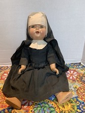 Antique nun doll for sale  Raynham