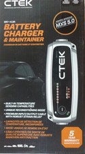 Ctek battery charger d'occasion  Expédié en Belgium