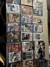Stock dvd titoli usato  Zandobbio