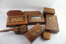 Boxes antique vintage for sale  LEEDS