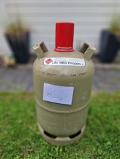 Gasflasche propangasflasche gr gebraucht kaufen  Hamburg