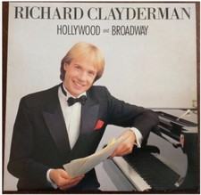 RICHARD CLAYDERMAN,HOLLYWOOD & BROADWAY,VINTAGE 1986 ALBUM.12” LP33.EX/EX+ comprar usado RICHARD CLAYDERMAN,HOLLYWOOD & BROADWAY,VINTAGE 1986 ALBUM.12” LP33.EX/EX+ comprar usado  Enviando para Brazil