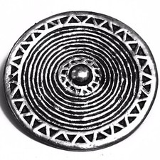 Toulhoat broche roue d'occasion  Nantes-