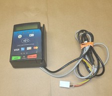 Leitor de cartão de crédito máquina de venda automática Crane ID Tech - Testado bom comprar usado  Enviando para Brazil
