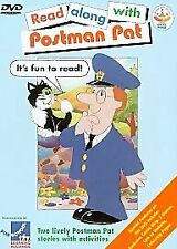 Postman pat read for sale  STOCKPORT