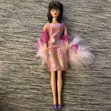 Barbie vintage 1958-1993 morena noite gala Malásia Mattel comprar usado  Enviando para Brazil