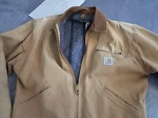 Carhartt detroit jacke gebraucht kaufen  Köln