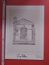 Luigi delleani autografo usato  Torino