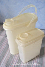 Tupperware lot boites d'occasion  Beuzeville
