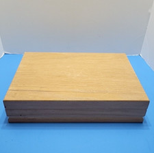 Golden tone wooden for sale  Racine
