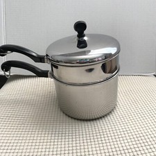 Farberware aluminum clad for sale  Richmond Hill