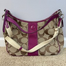 Coach signature hobo for sale  Myrtle Beach