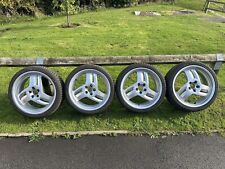 Saab hirsch alloy for sale  COVENTRY