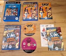 Playstation collection sims d'occasion  Nice-