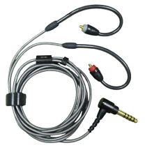 Cabo de áudio balanceado padrão 4,4 mm para Sony IER-M7 IER-M9 comprar usado  Enviando para Brazil