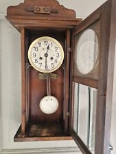 Alte kienzle wanduhr gebraucht kaufen  Erdweg